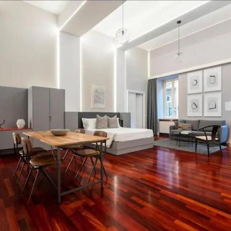 Croce Apartments Roma Eksteriør bilde