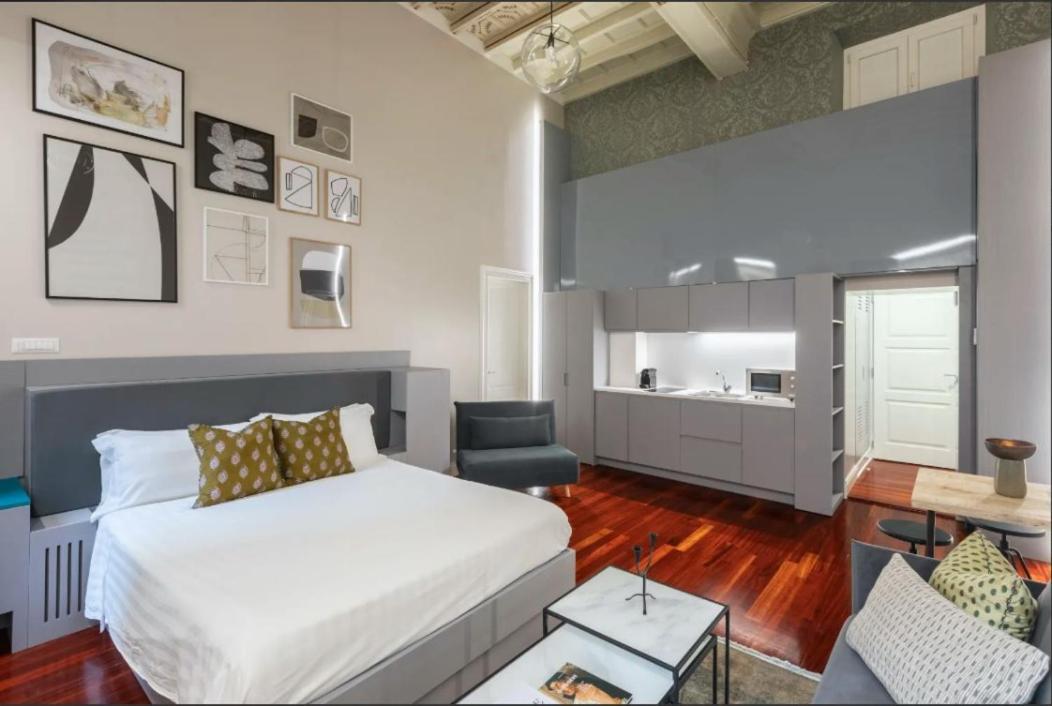 Croce Apartments Roma Eksteriør bilde
