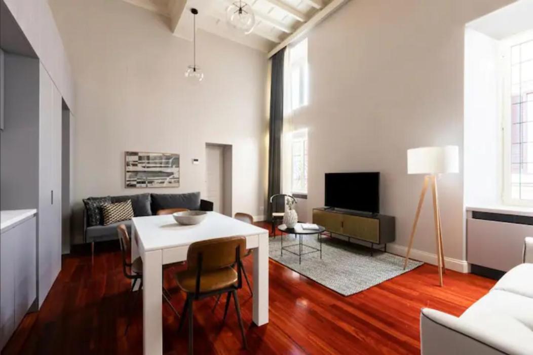 Croce Apartments Roma Eksteriør bilde