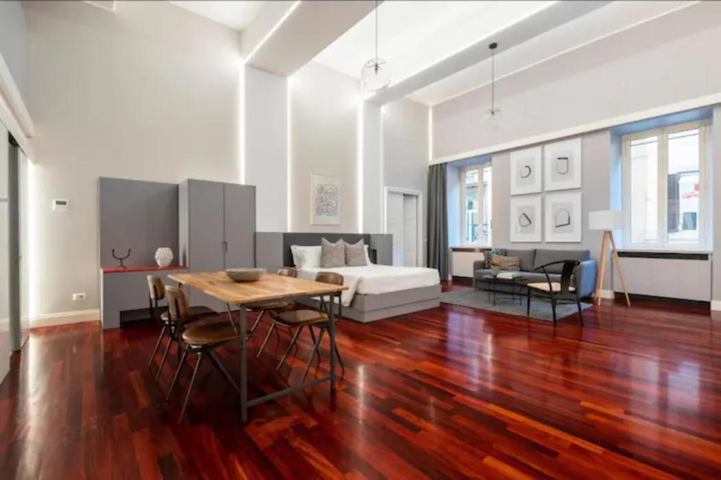 Croce Apartments Roma Eksteriør bilde