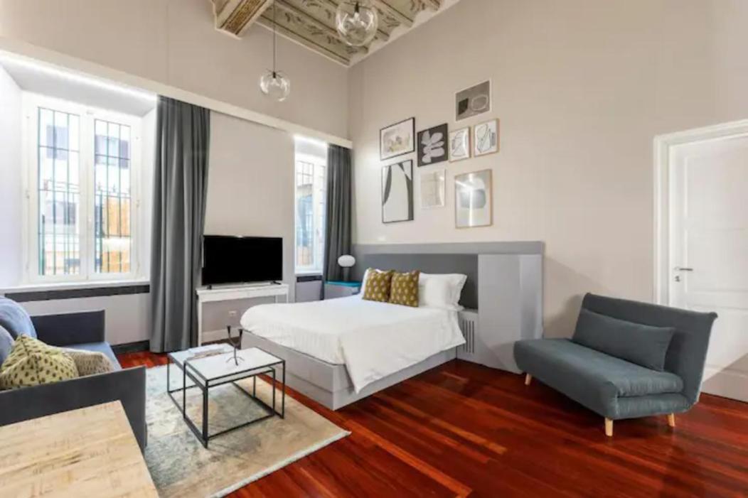 Croce Apartments Roma Eksteriør bilde