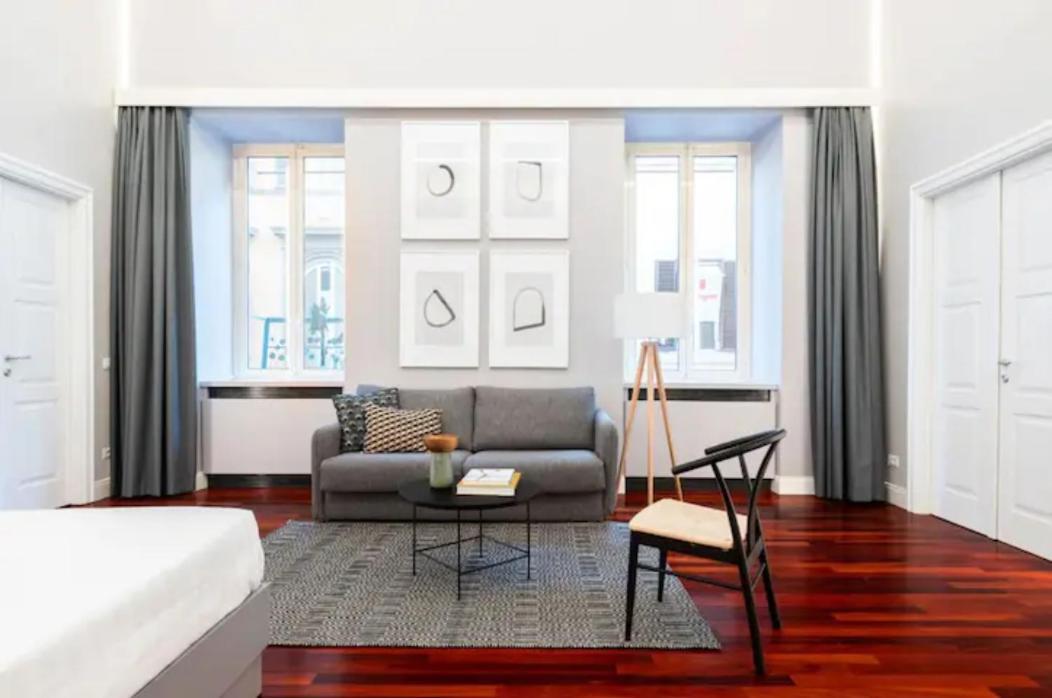 Croce Apartments Roma Eksteriør bilde